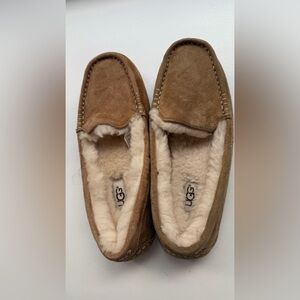 UGG Women's Ansley Slip On Moccasin Slippers